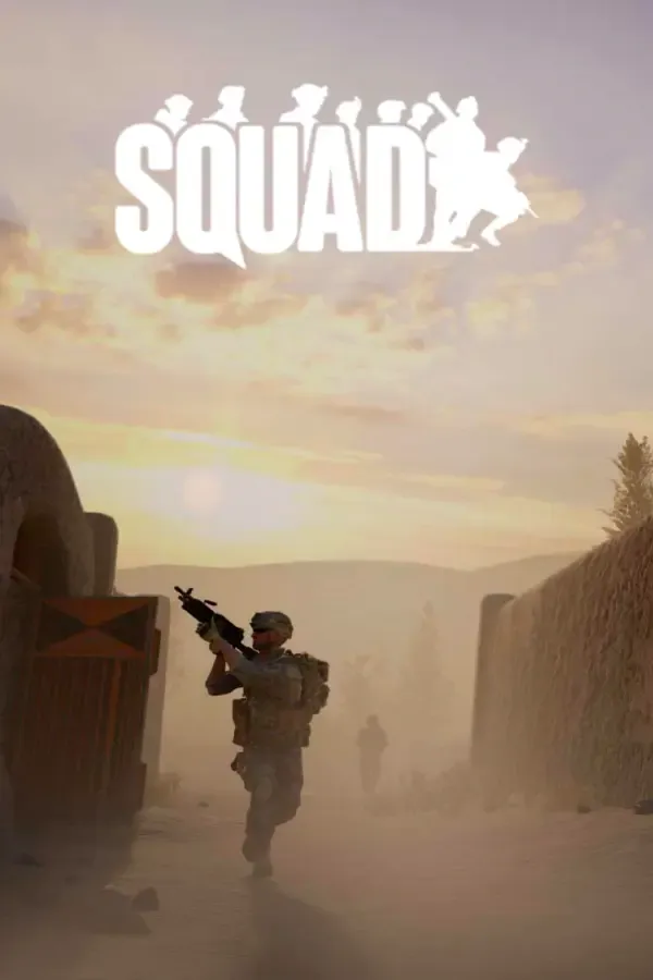 Squad RU/CIS/TR PC