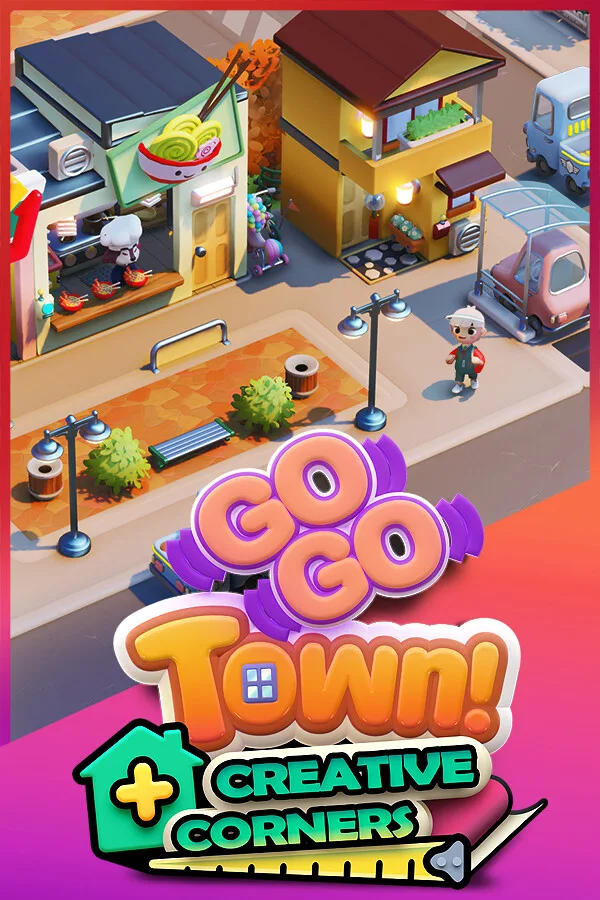 Go-Go Town!