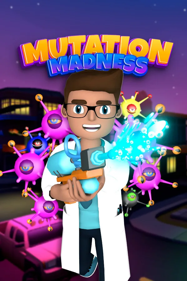 Mutation Madness PC