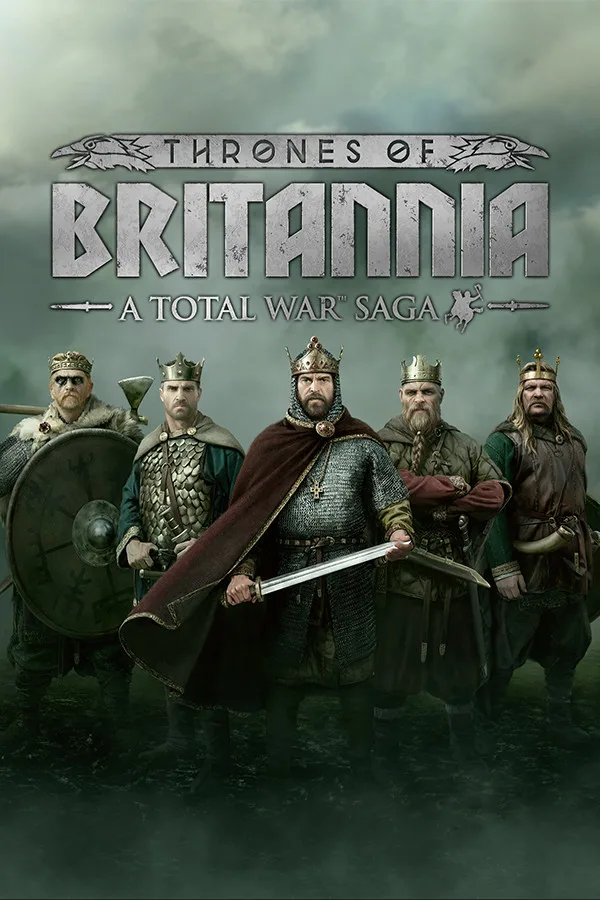 Total War Saga: Thrones of Britannia
