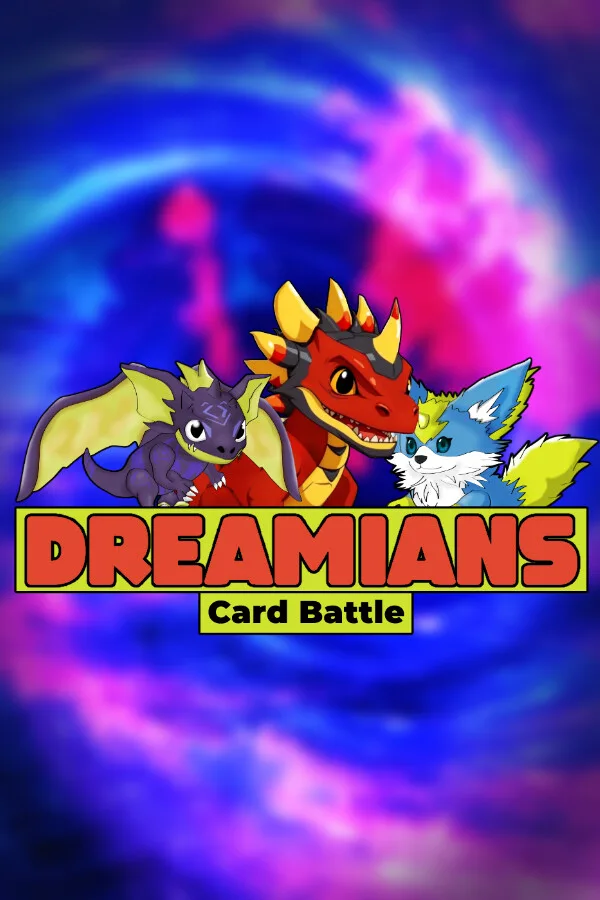 Dreamians: Card Battle PC