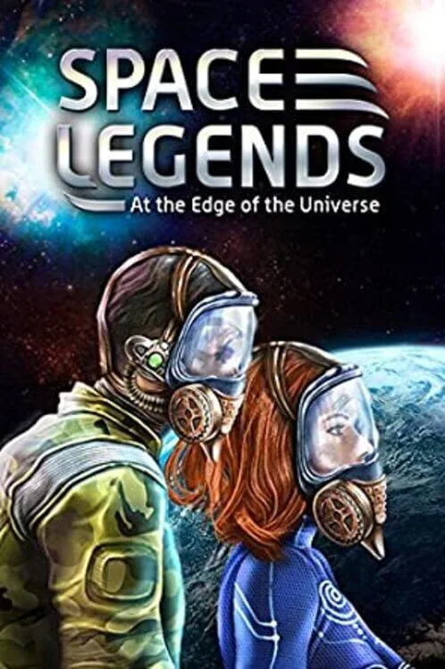 Space Legends: At the Edge of the Universe (Deluxe Edition)