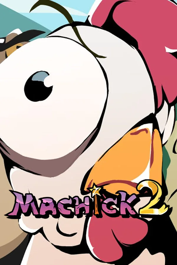 Machick 2 PC