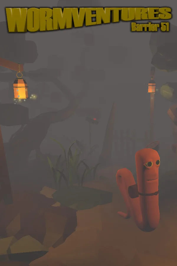 Wormventures - Barrier 51 PC
