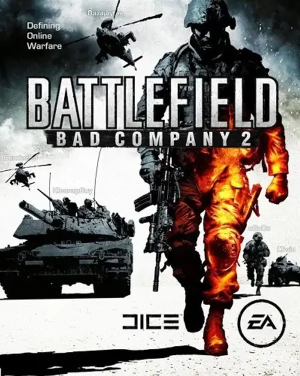 Battlefield Bad Company 2 (Deluxe Edition)