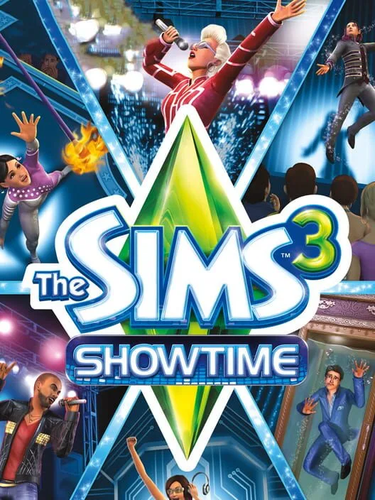 The Sims 3: Showtime (Katy Perry Collector’s Edition)