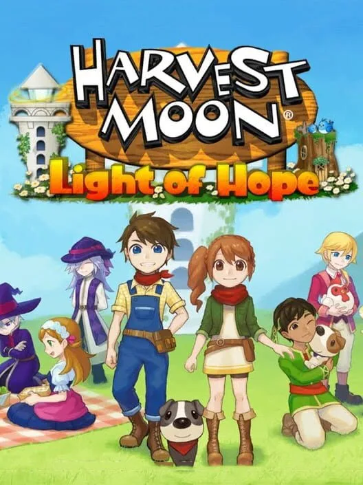 Harvest Moon: Light of Hope (Special Edition)