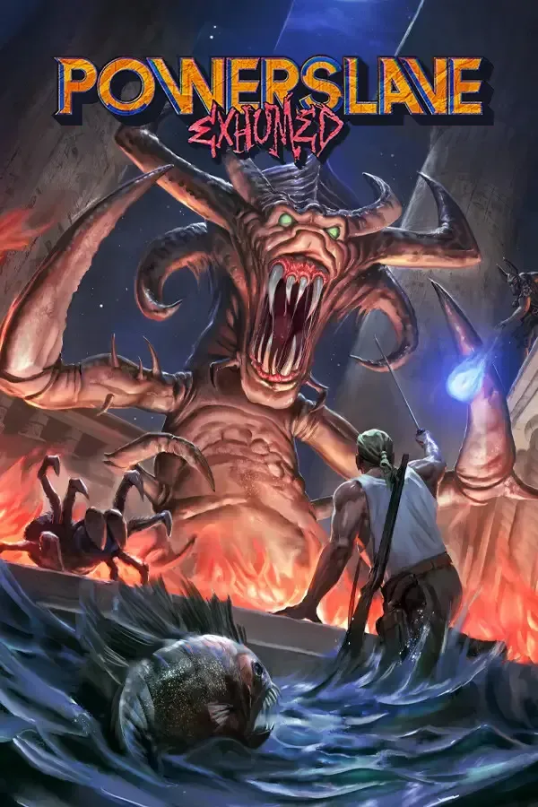 PowerSlave Exhumed (PC)