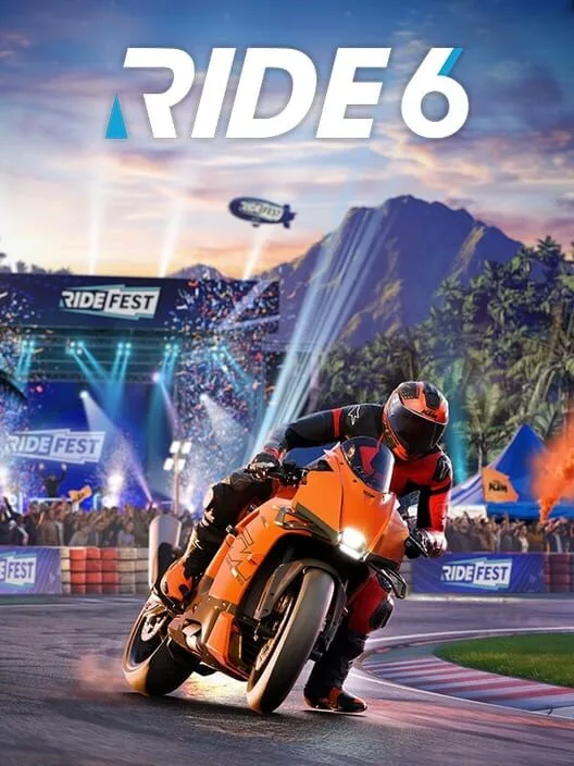 RIDE 6