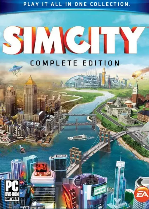 SimCity (Complete Edition)