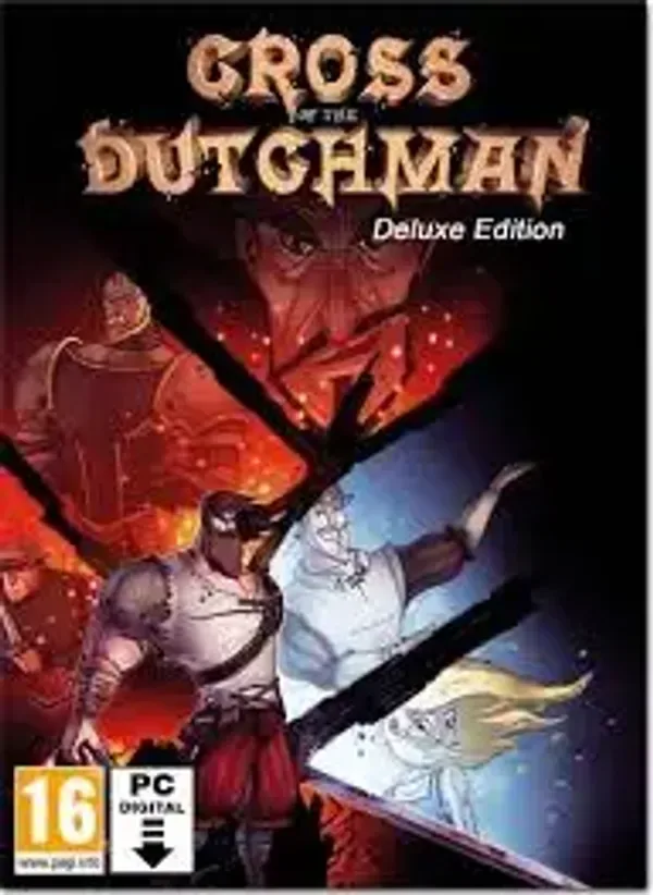 Cross of the Dutchman (Deluxe Edition)