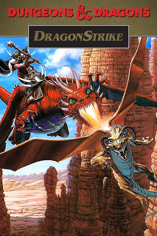 DragonStrike PC