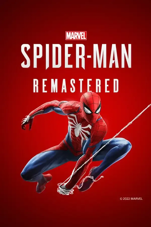 Marvel's Spider-Man Remastered TR PC