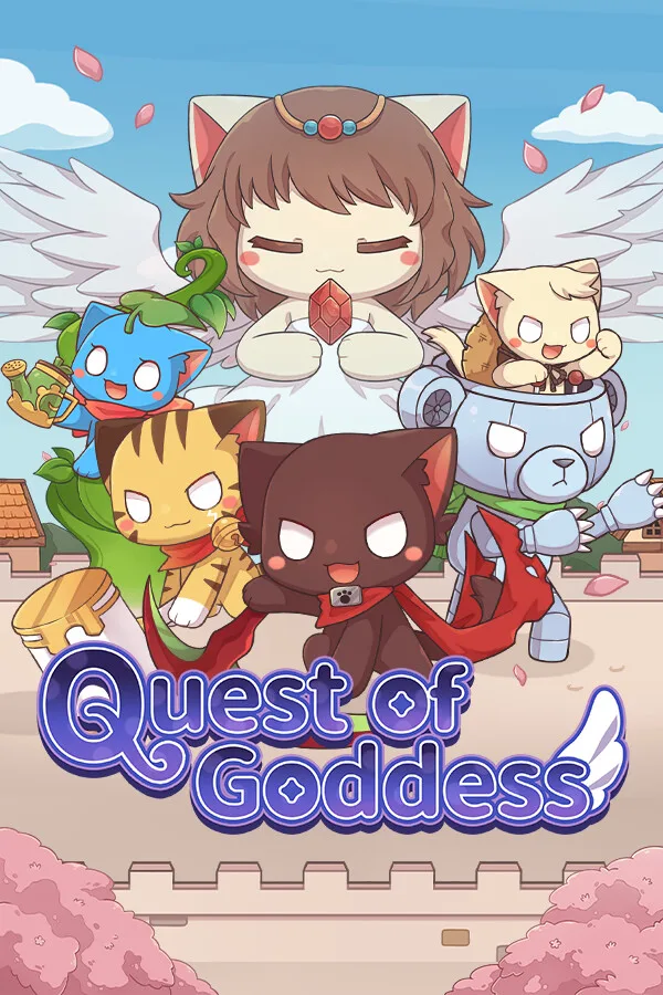 Quest of Goddess PC