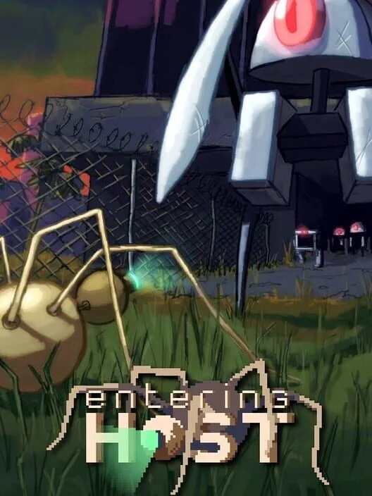 Entering Host PC