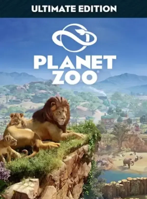 Planet Zoo (Ultimate Edition)