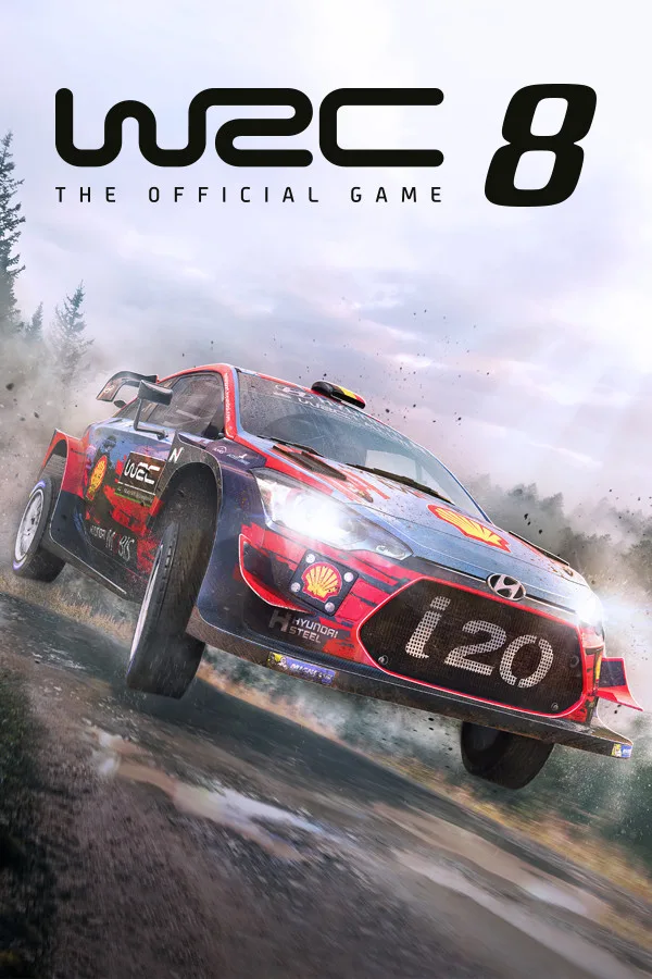 WRC 8 FIA World Rally Championship EU Epic Games
