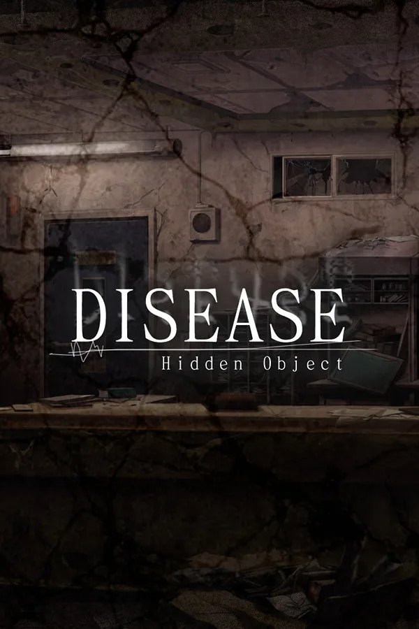 Disease -Hidden Object- PC