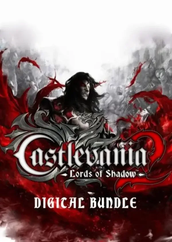 Castlevania: Lords of Shadow 2 Steam Key RU/CIS