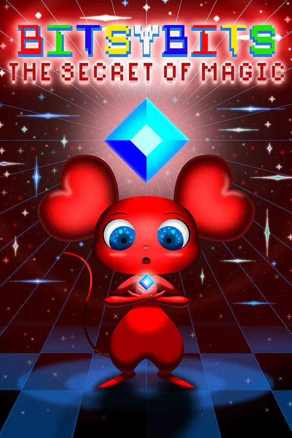 Bitsy Bits: The Secret of Magic PC