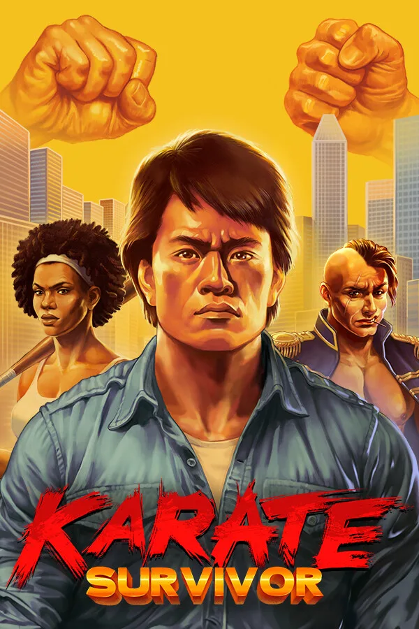 Karate Survivor PC