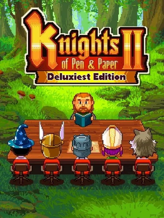 Knights of Pen and Paper 2 - Deluxiest Edition PC