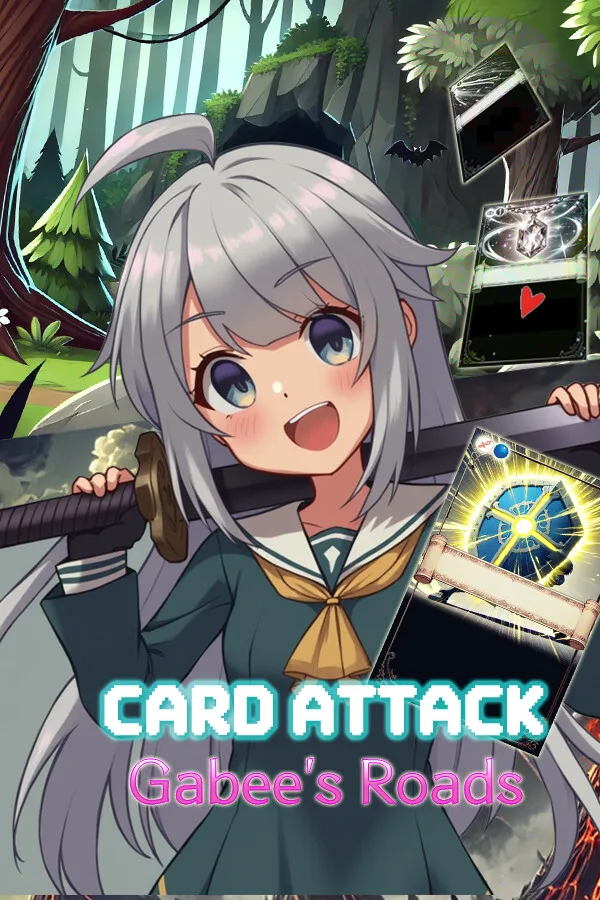 CardAttack-Gabee's Roads PC
