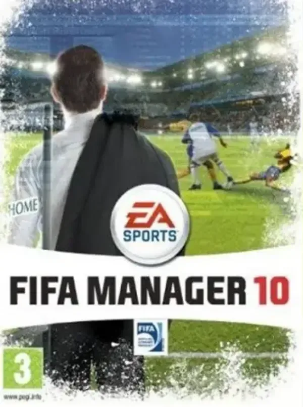 FIFA Manager 10