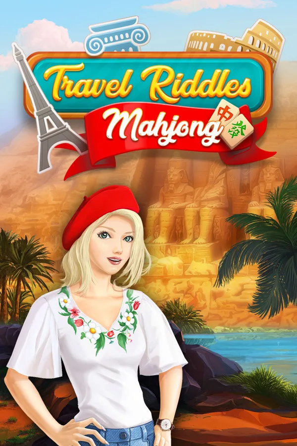 Travel Riddles: Mahjong