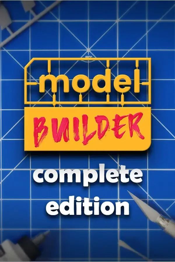 Model Builder: Complete Edition PC