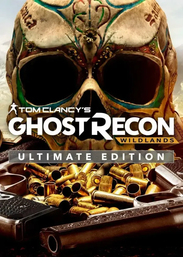 Tom Clancy's Ghost Recon Wildlands (Ultimate Edition)