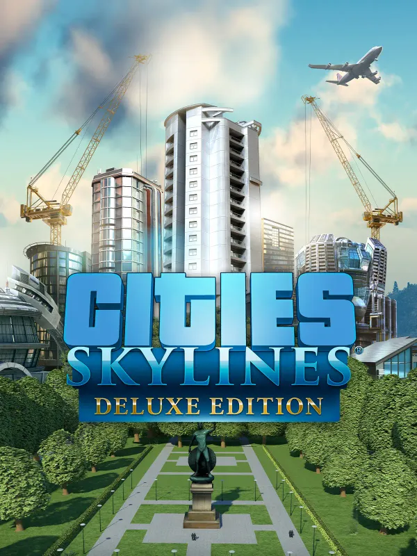 Cities: Skylines (Digital Deluxe Edition)