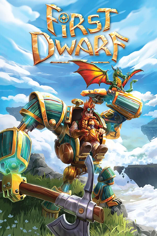 First Dwarf (Early Access)
