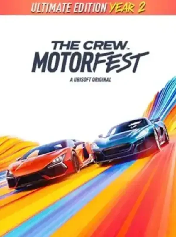 The Crew Motorfest Ultimate Year 2 Edition EU PC Ubisoft Connect