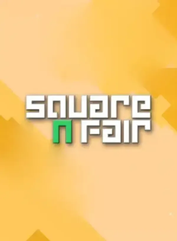 Square n Fair English Language only