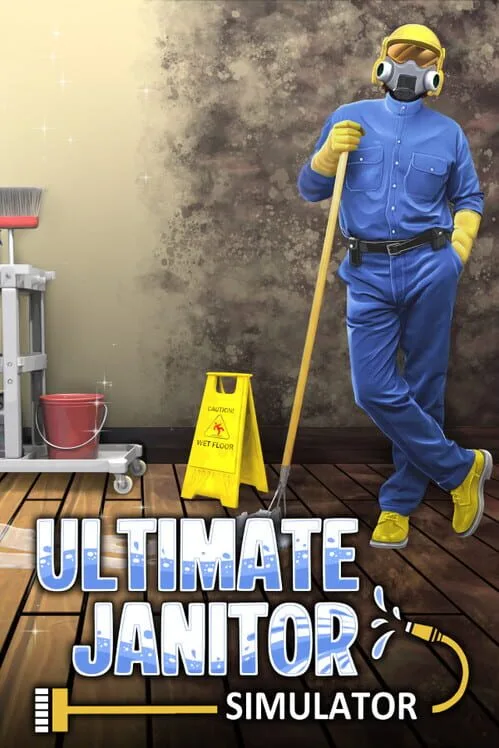 Ultimate Janitor Simulator PC