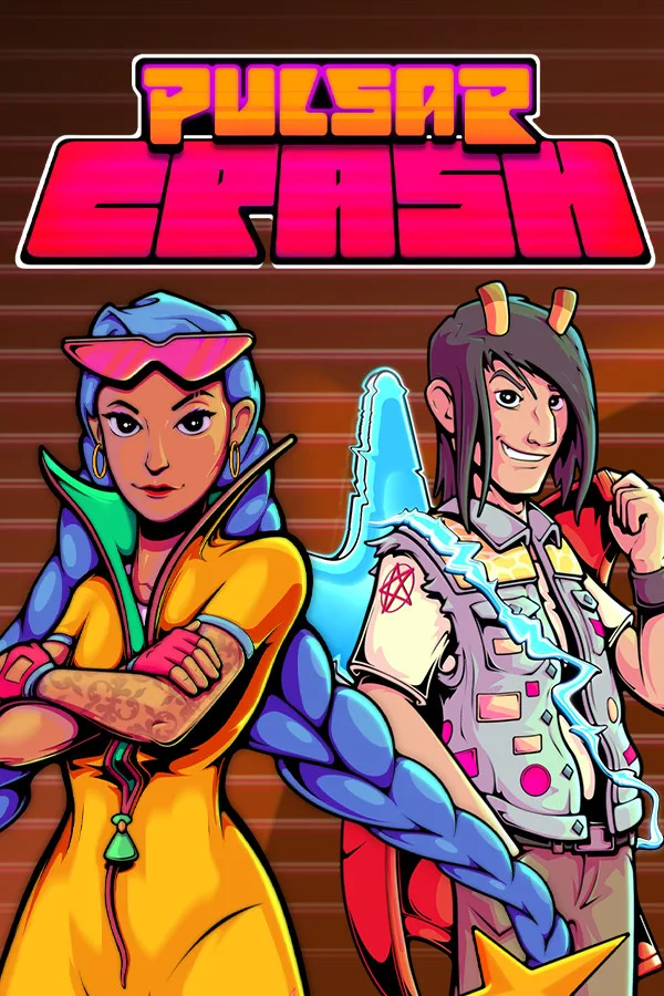 Pulsar Crash PC