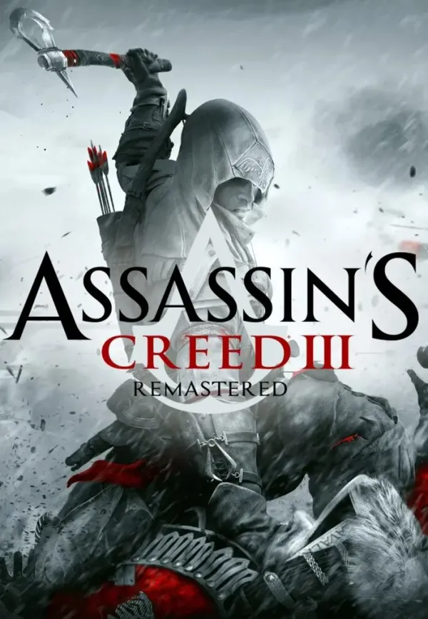 Assassin's Creed III: Remastered