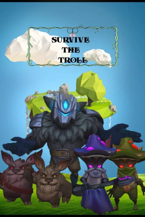 Survive The Troll PC