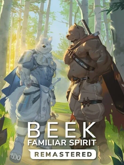 Beek: Familiar Spirit - Remastered PC