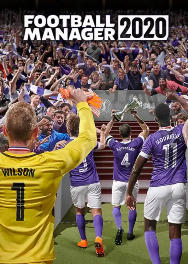 Football Manager 2020 TR PC