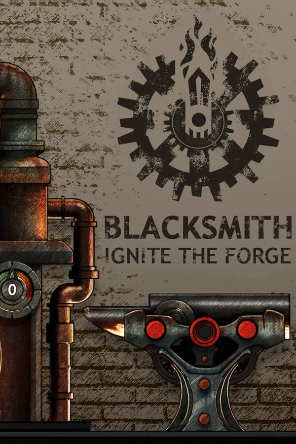 Blacksmith: Ignite the Forge PC