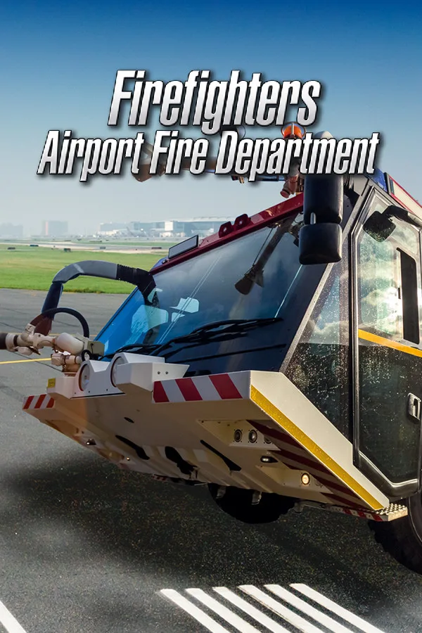 Airport Fire Department - The Simulation