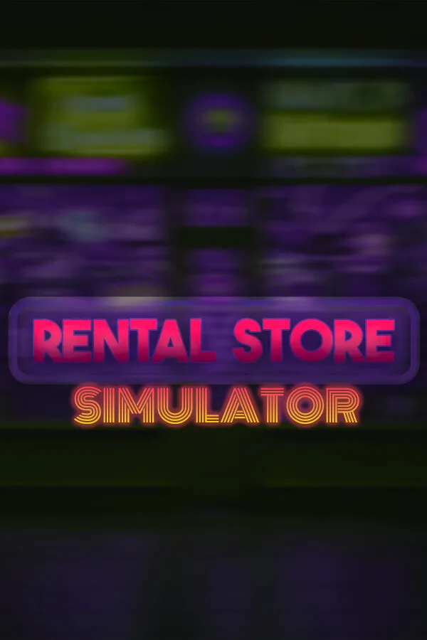 Rental Store Simulator PC