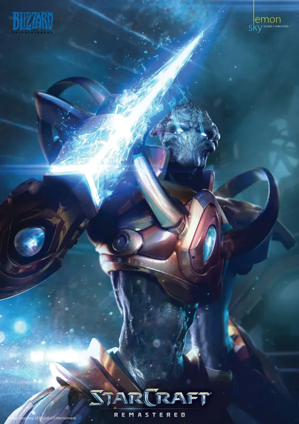 StarCraft: Remastered