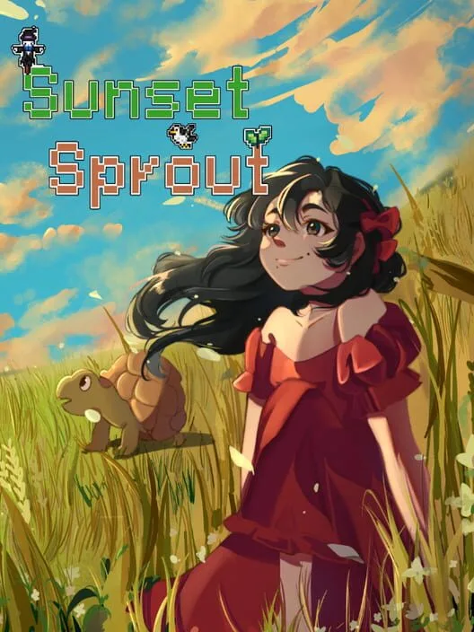 Sunset Sprout PC