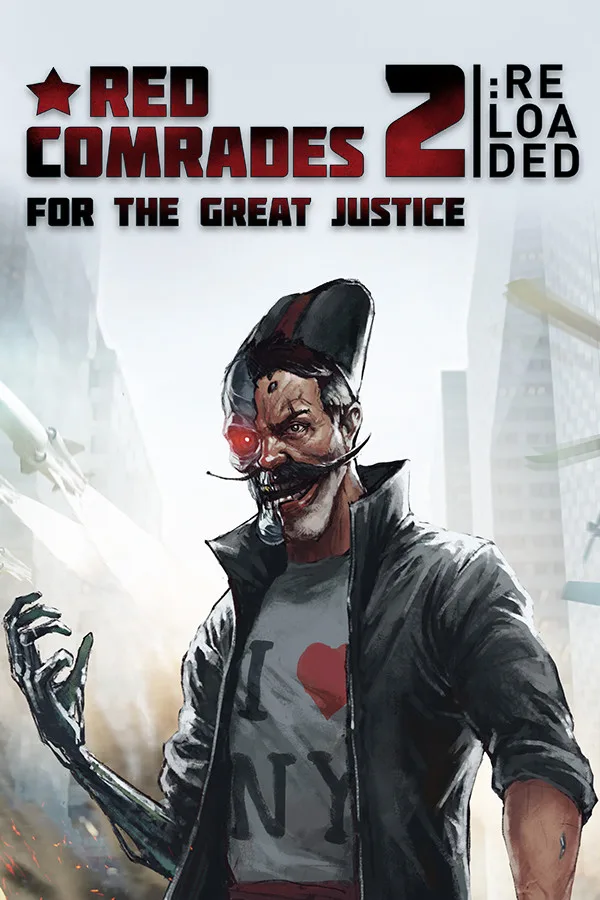 Red Comrades 2: For the Great Justice