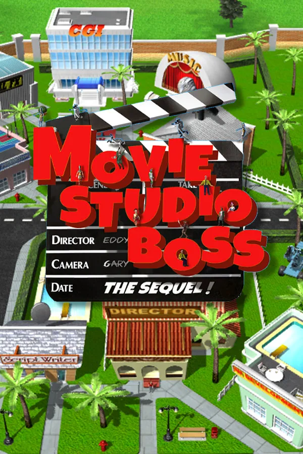 Movie Studio Boss: The Sequel