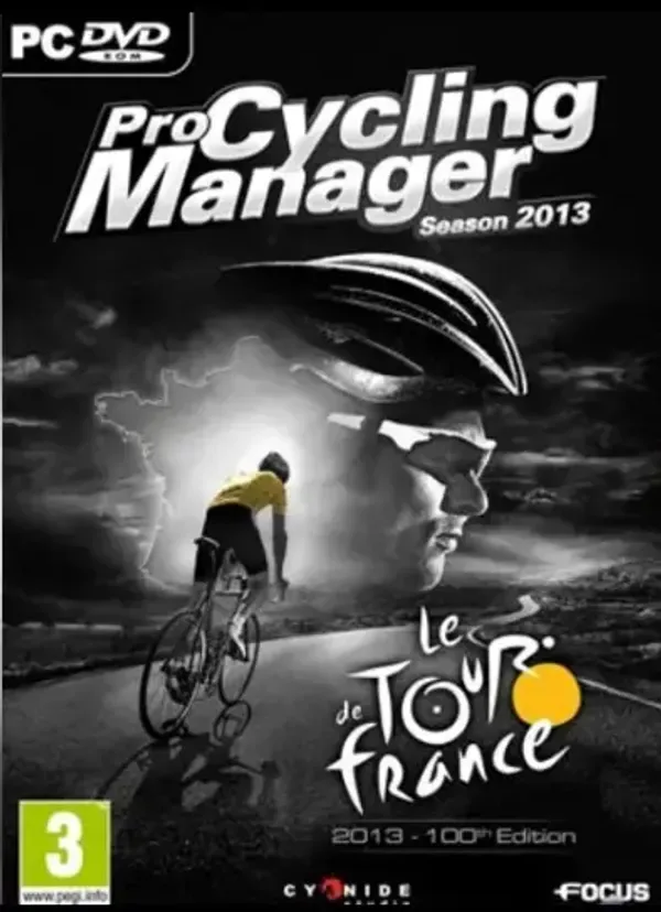 Pro Cycling Manager 2013