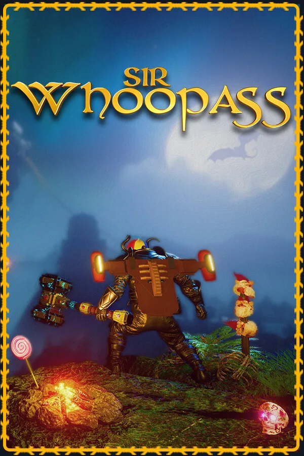 Sir Whoopass: Immortal Death Xbox Series X|S Account